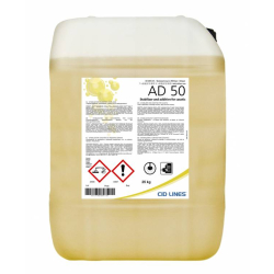 AD 50 ACTIVE WASH 25